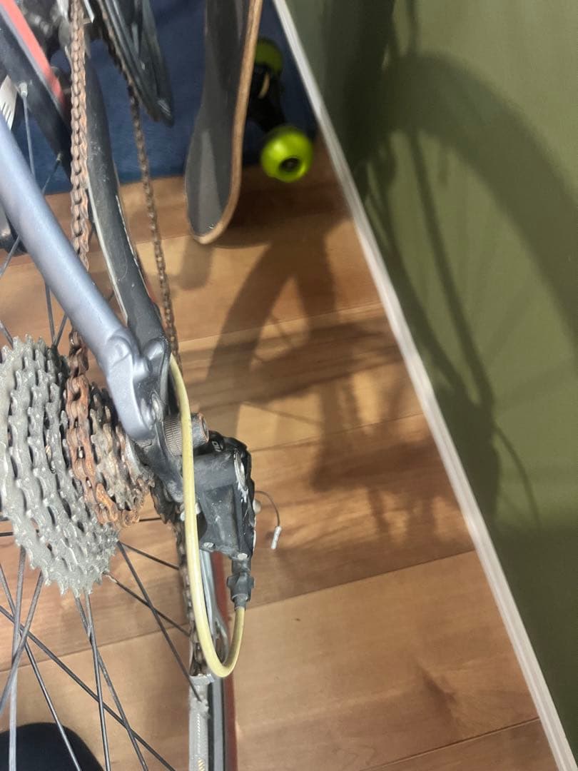 Specialized vita グレー ロード　クロス　中古　部品取り可