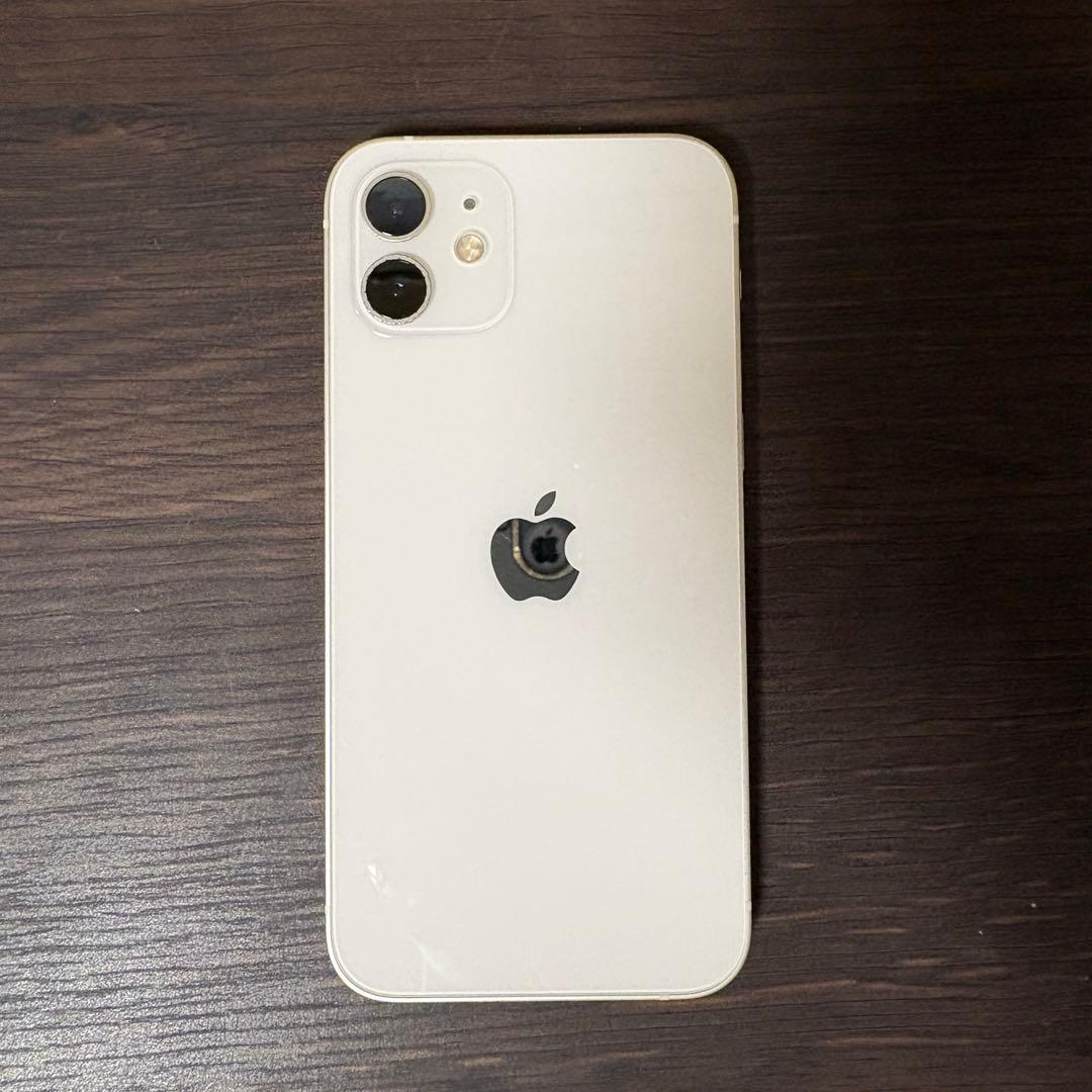 Apple iPhone 12 ホワイト 容量64G