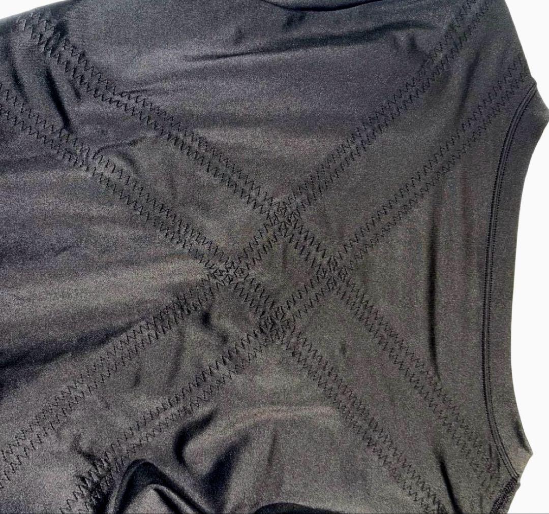 グラントイーワンズ　ビビ　BIBI パンプ7分袖ブラック