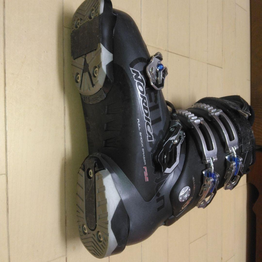 スキー NORDICA HELL&BACK H3X