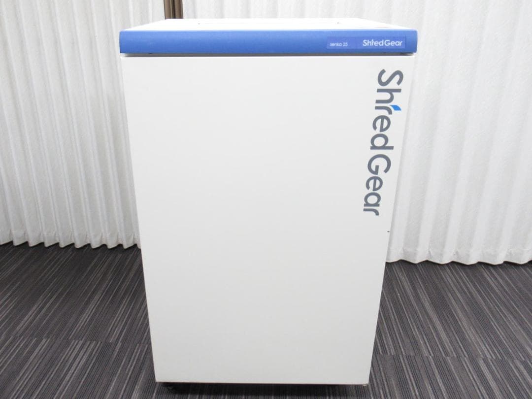 ■099■超美品■LION■シュレッダー■クロスカット■senka25■