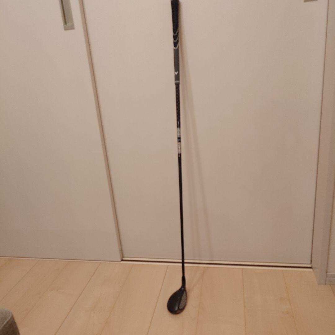 キャロウェイ PARADYMAi SMOKE 5番ユーティリティ可変スリーブ付き