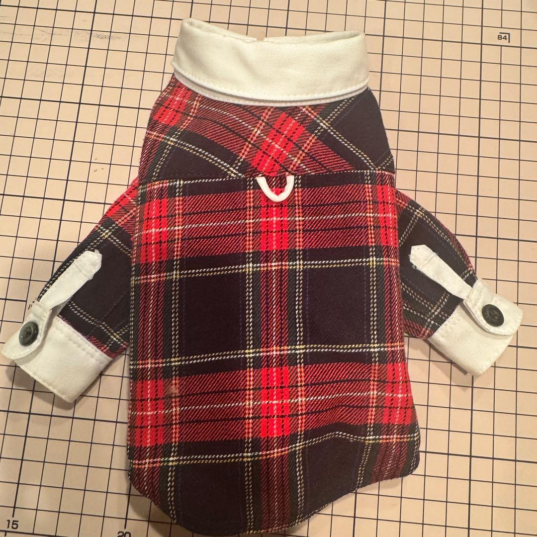 アトリエgg クリスマスシャツ