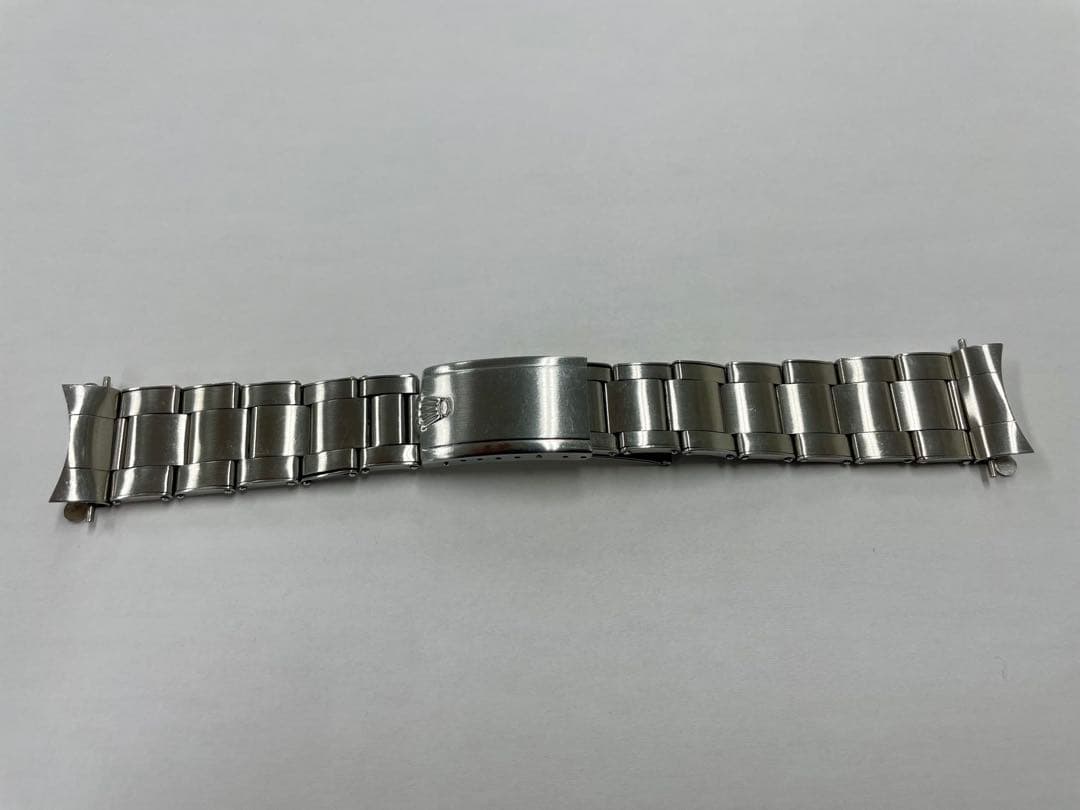 ロレックス リベットブレス　7206タイプ　20mm リプロダクト