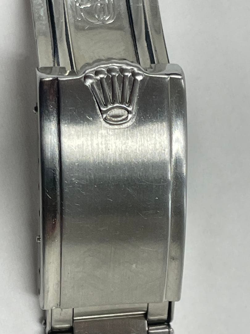 ロレックス リベットブレス　7206タイプ　20mm リプロダクト