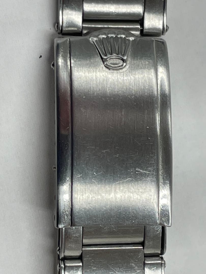 ロレックス リベットブレス　7206タイプ　20mm リプロダクト