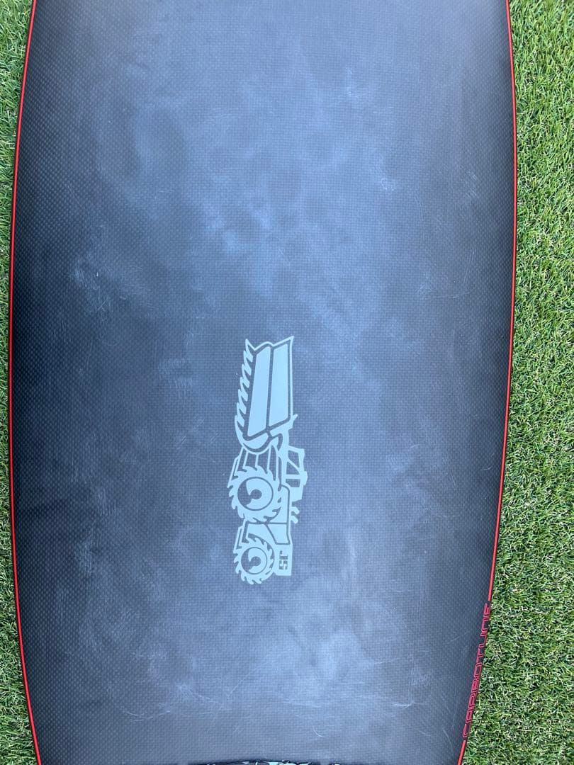 r*x様 JS INDUSTRIES Xero Gravity カーボン 5’7