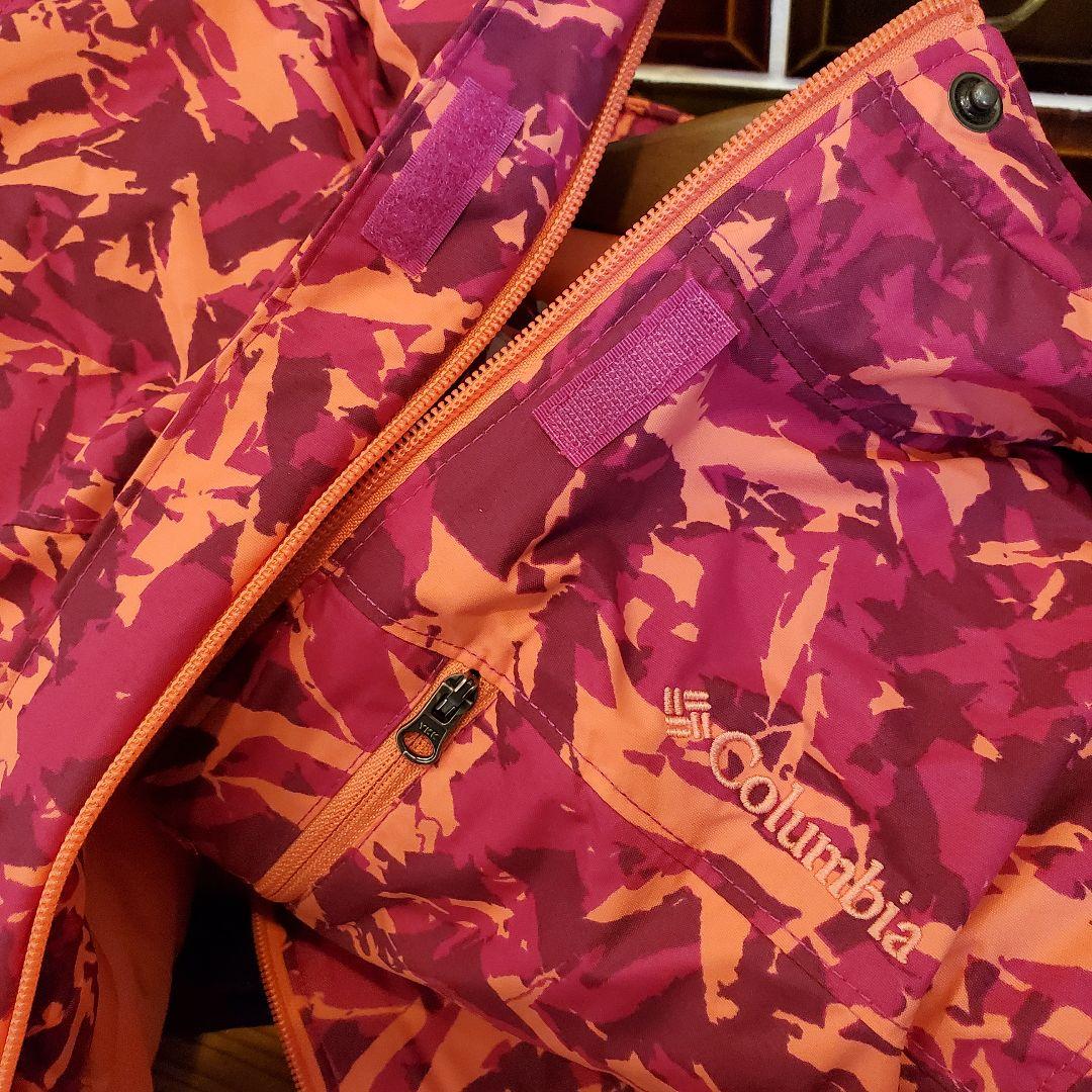 Columbia スノーボード　スキーウェアセット(キッズ)