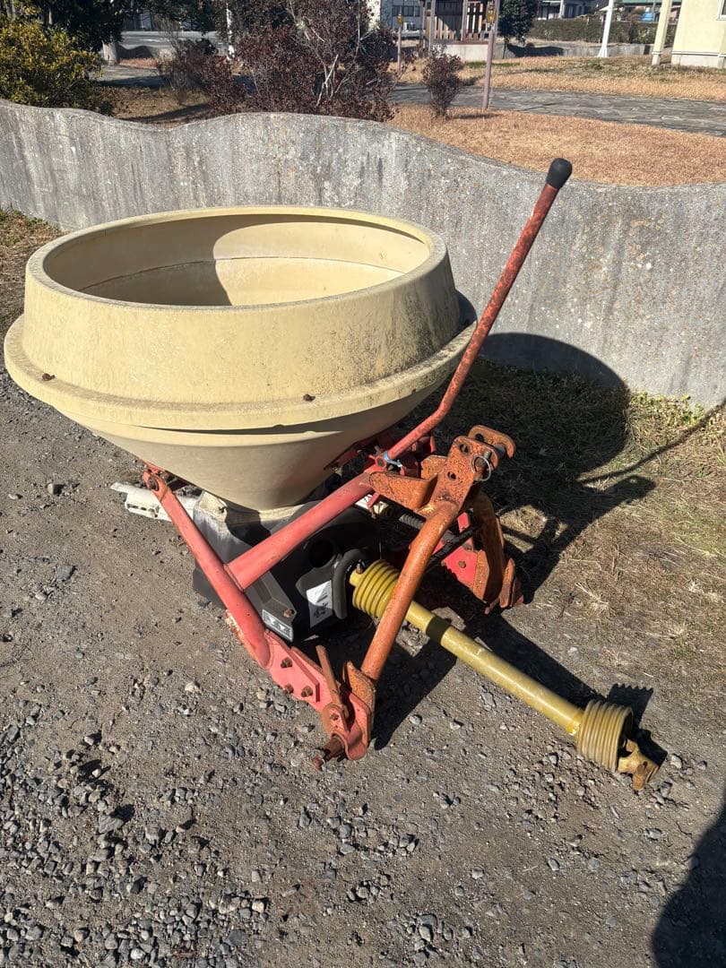 ニコン　Nikon トラクターアタッチメント　ブロードキャスター