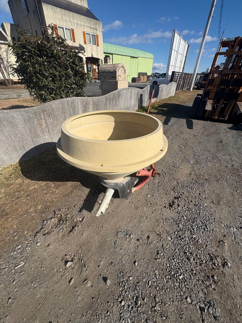 ニコン　Nikon トラクターアタッチメント　ブロードキャスター