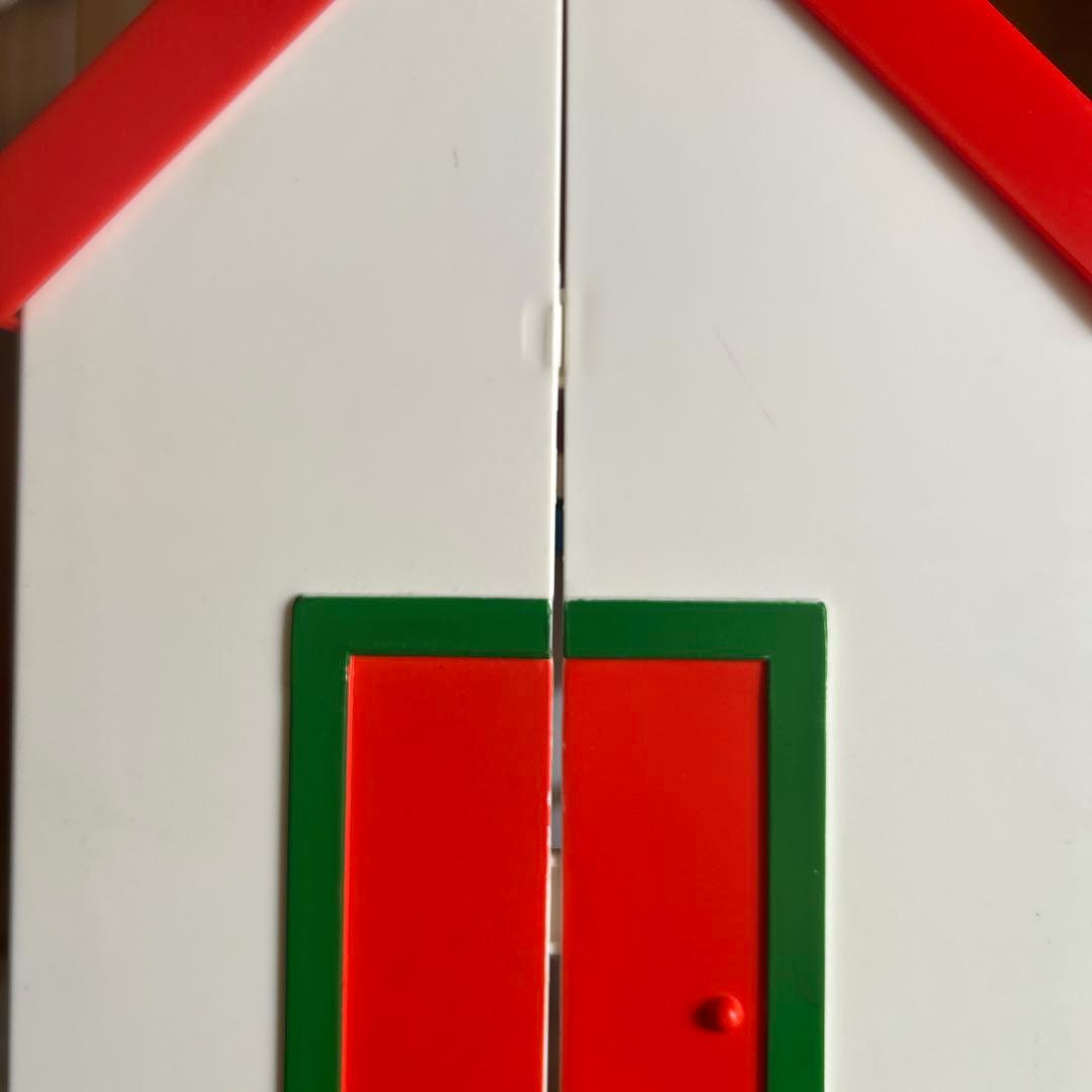 Walmar限定　廃盤品　ミッフィーの家とフィギュアセット