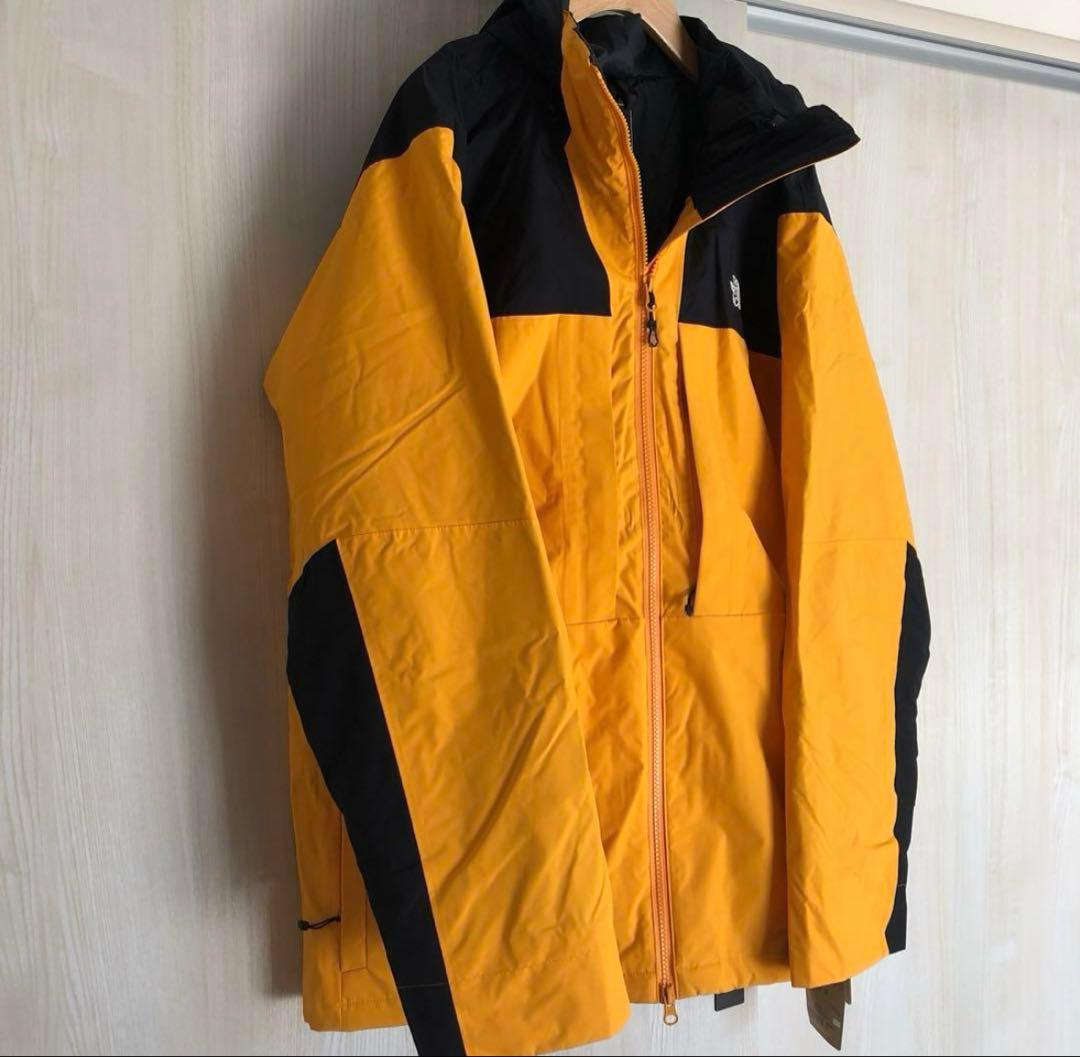 THE NORTH FACE Stormpeak スノボ スキーウェア　Lサイズ