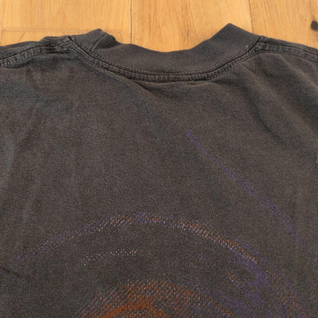 BASKETCASE HYPOCRISY 両面プリントロンT L