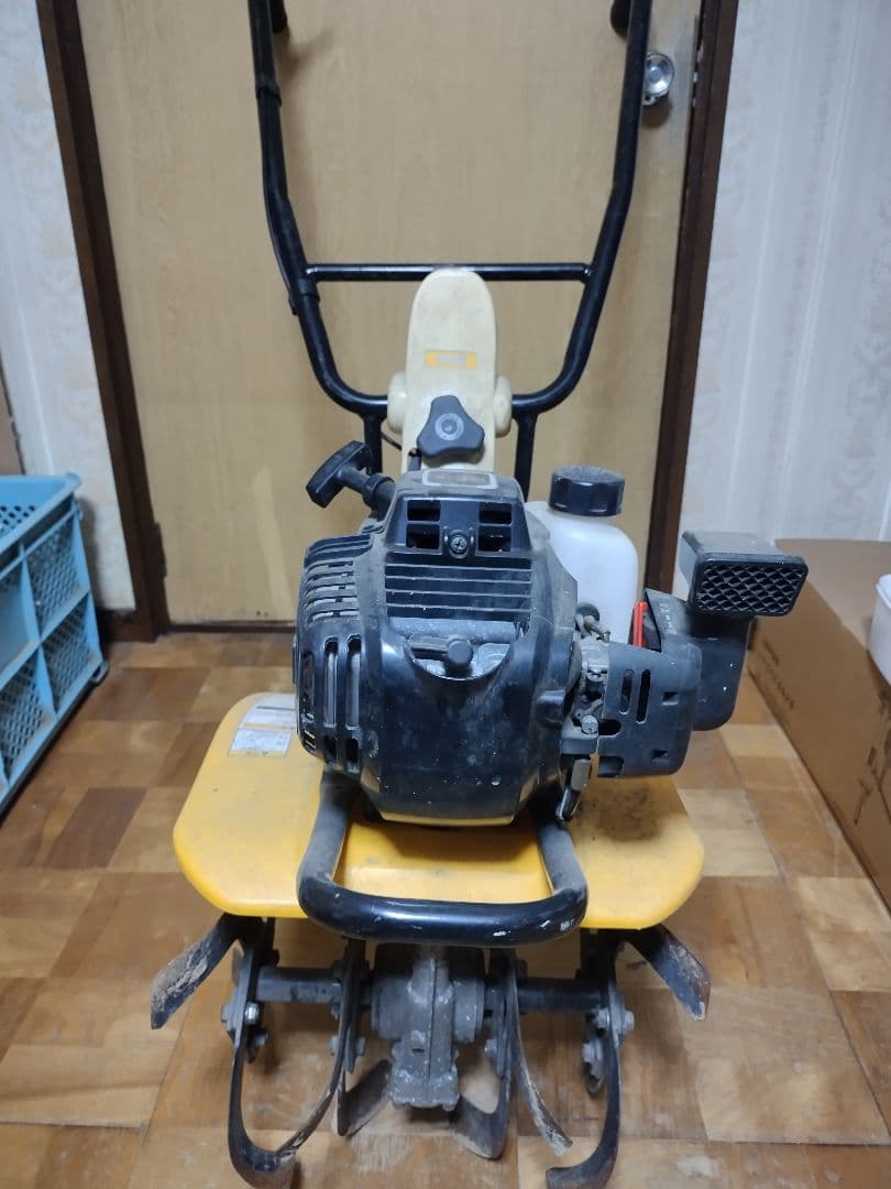 RYOBI RCV-3410 エンジンカルチベータ