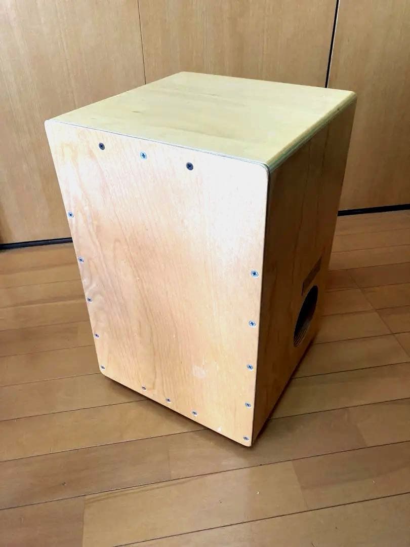 Decora 43 カホン ケースセット 北海道アトリエブラ愛山工房