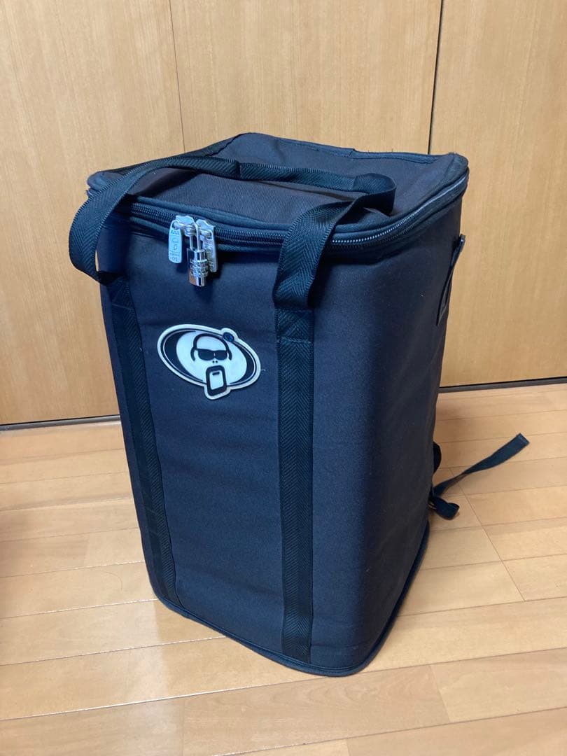 Decora 43 カホン ケースセット 北海道アトリエブラ愛山工房