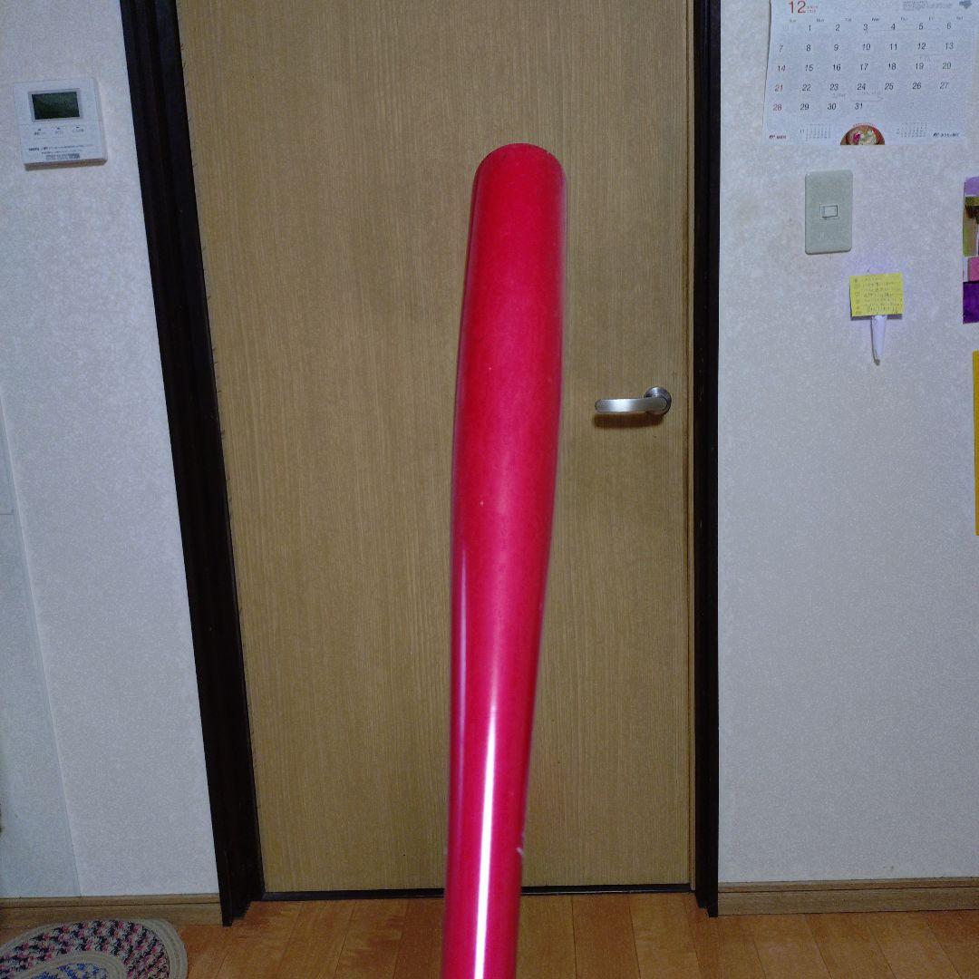 アシックス BIGFLYING 84cm760g 大谷モデル 一般軟式用 バット