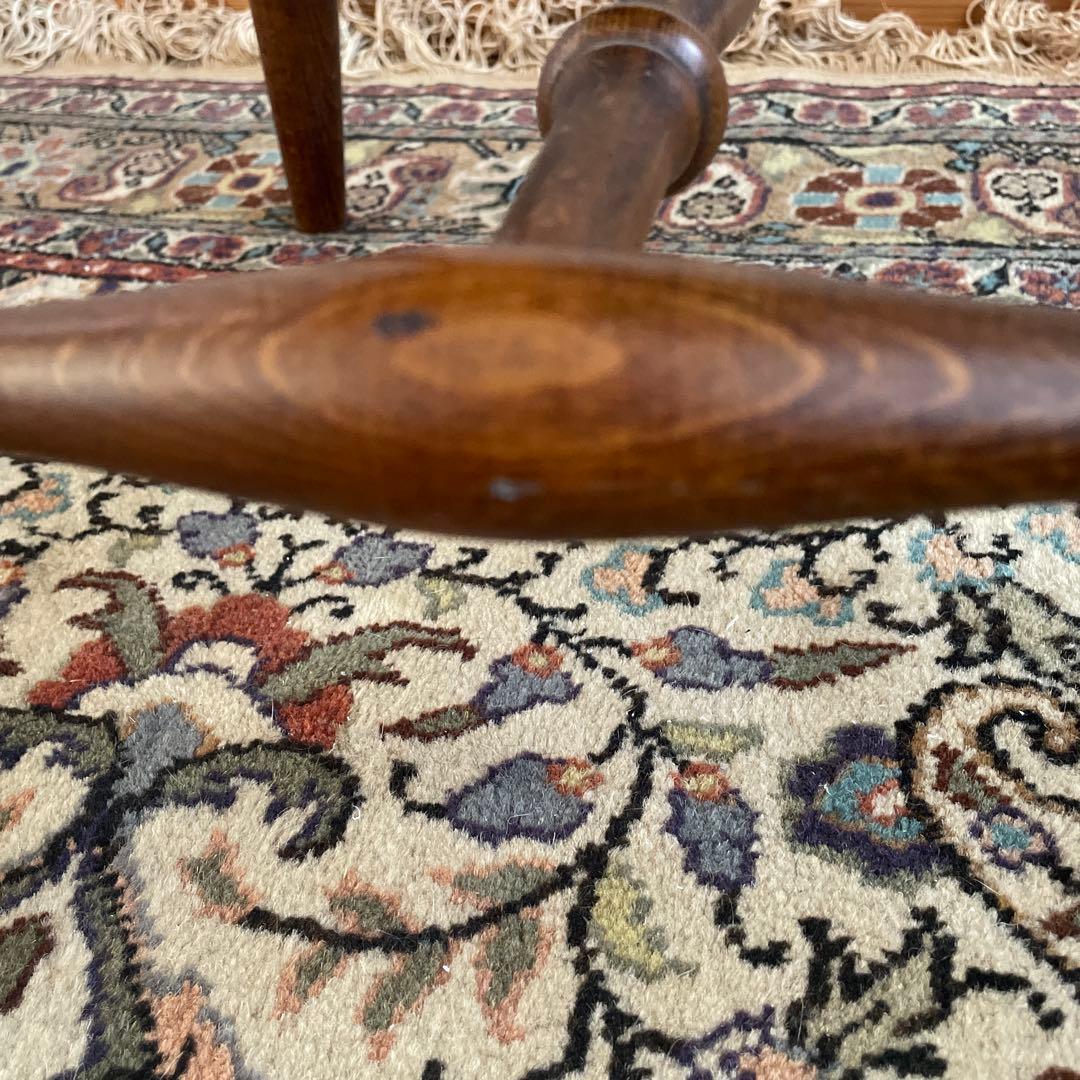 ①柏木工　ダイニングチェア　ウィンザーチェア