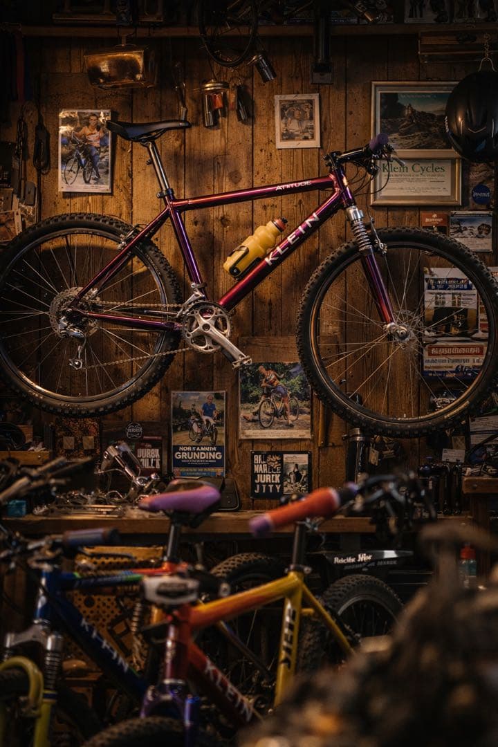 ☆激レア☆ ATTITUDE RACE アティチュード☆ビンテージ新品