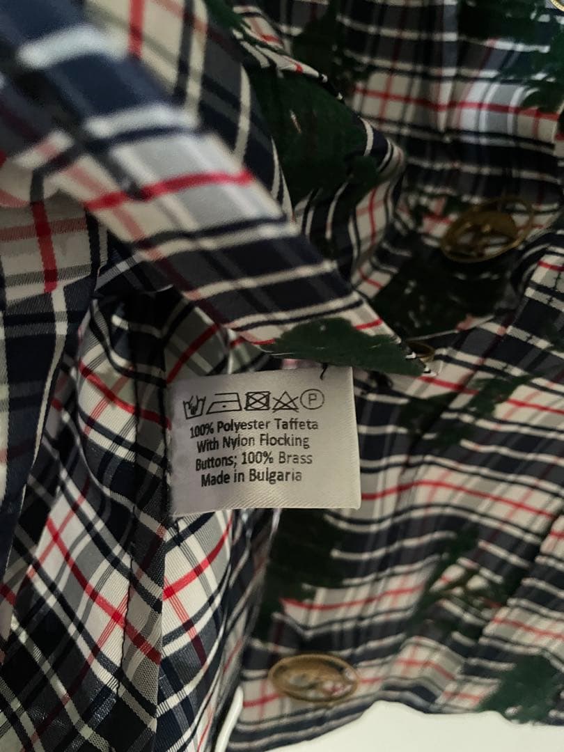 CHOPOVA LOWENA（チョポヴァ・ロウェナ） パフスリーブシャツ 半袖