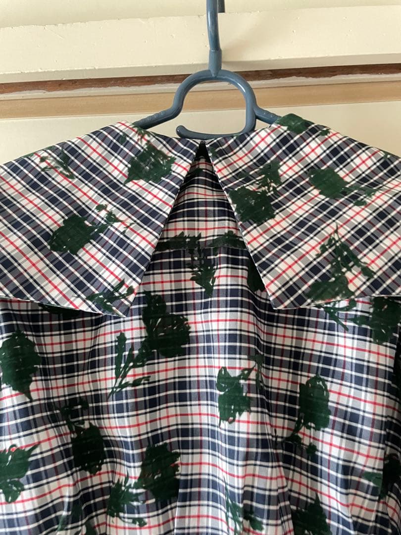 CHOPOVA LOWENA（チョポヴァ・ロウェナ） パフスリーブシャツ 半袖