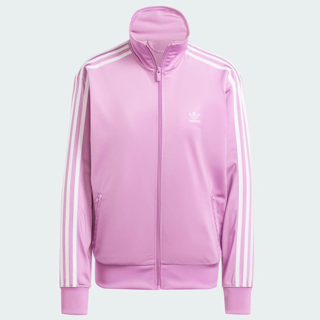 ☆月末限定値下げ☆ adidas トラックジャケット ピンク パープル 3XL