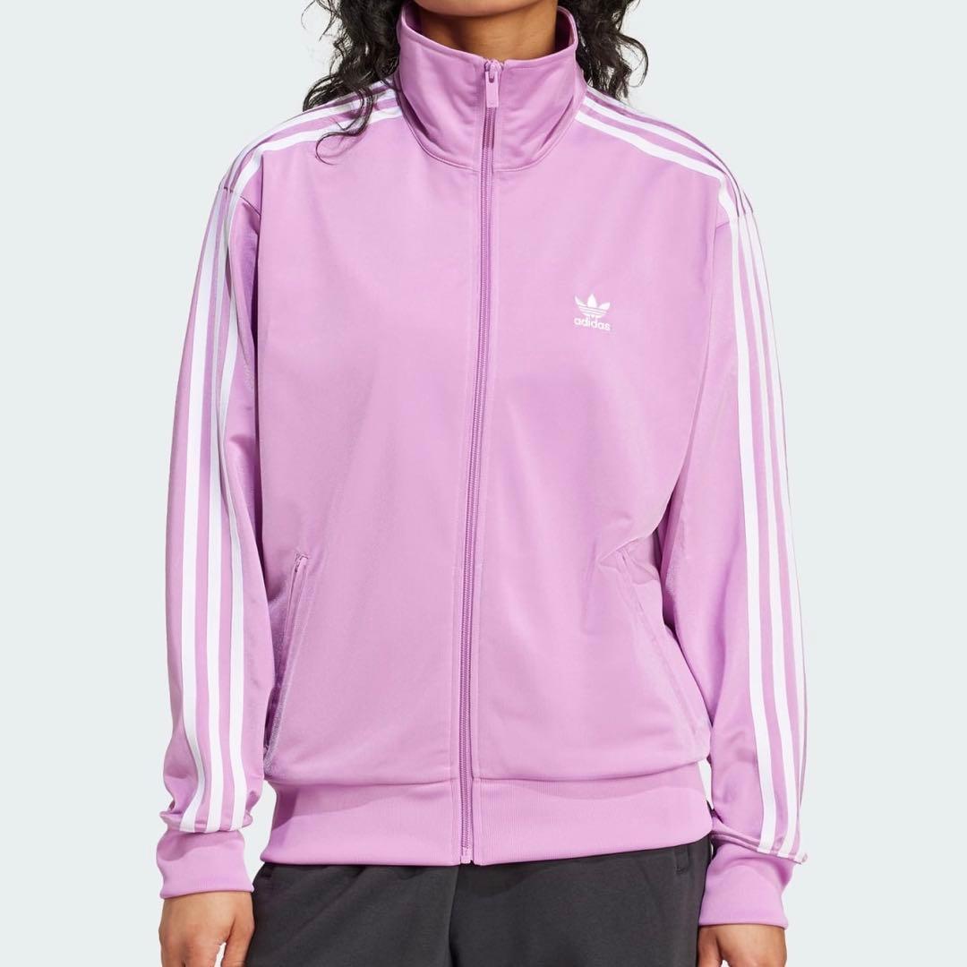 ☆月末限定値下げ☆ adidas トラックジャケット ピンク パープル 3XL