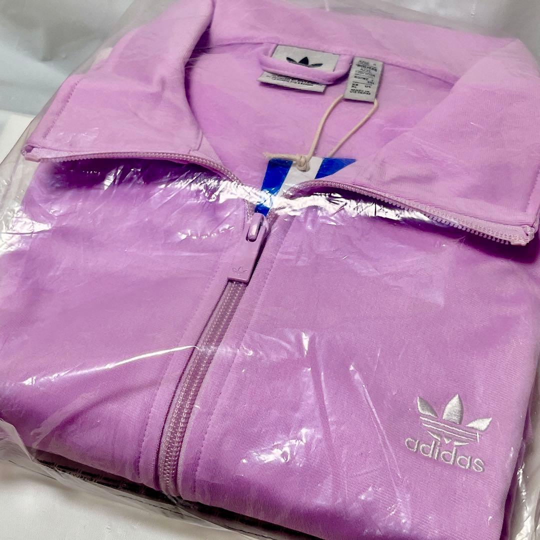 ☆月末限定値下げ☆ adidas トラックジャケット ピンク パープル 3XL