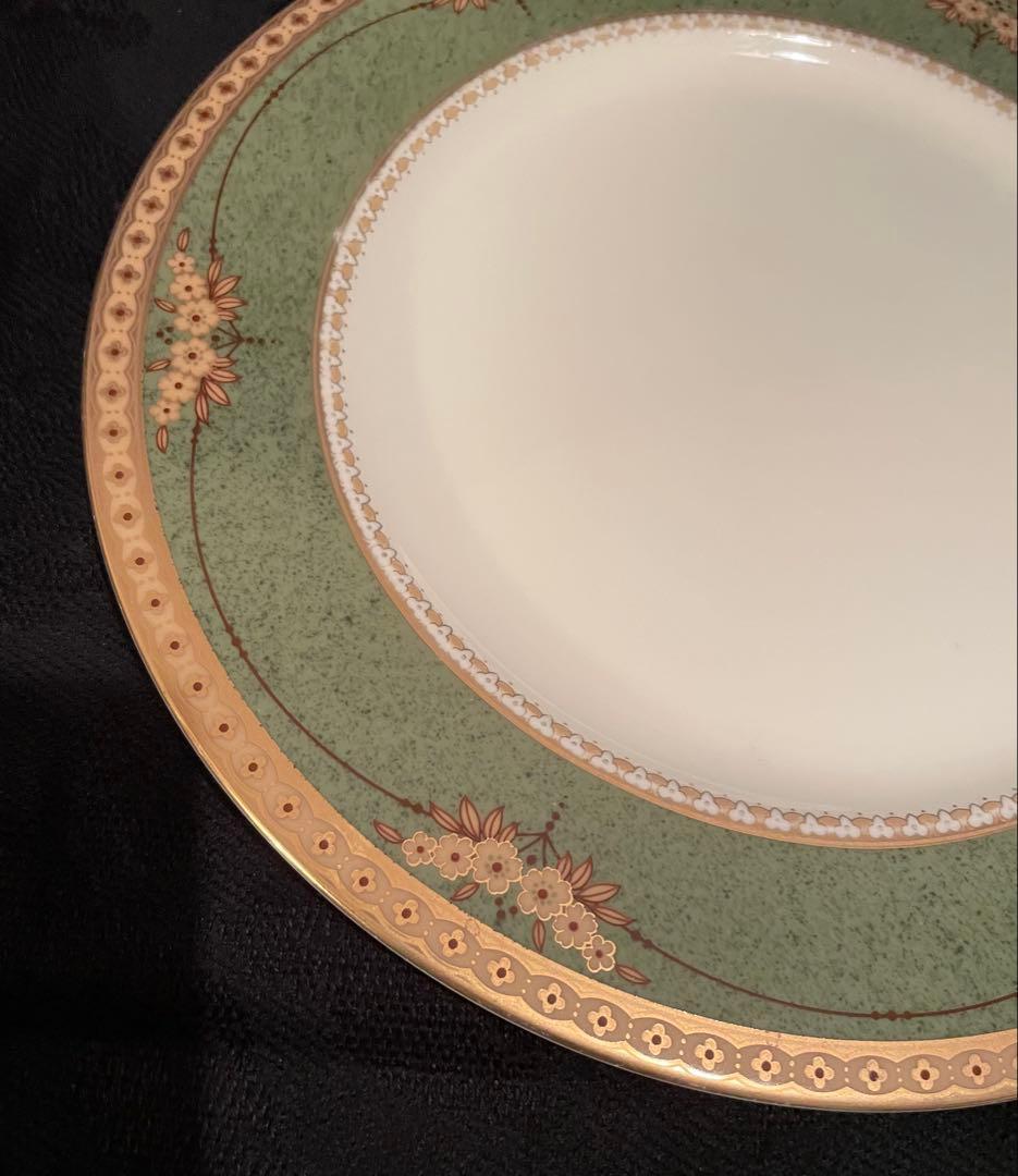 ディナー皿25枚YELLOW BON Grand Caesar by KEITO