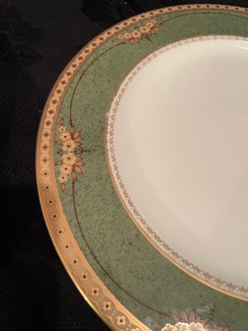 ディナー皿25枚YELLOW BON Grand Caesar by KEITO