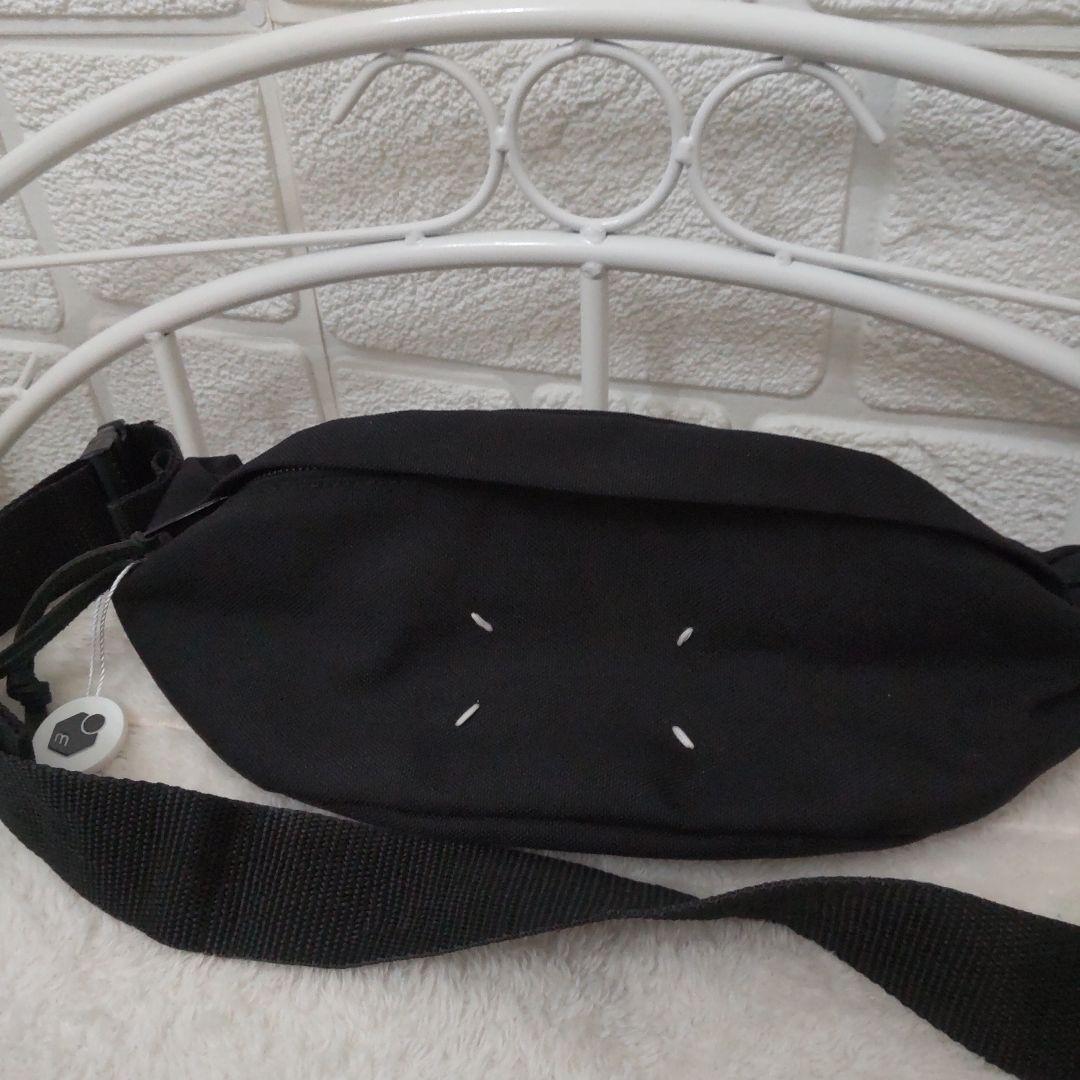 will様⭐️確実正規品メゾンマルジェラボディーバッグ MM6