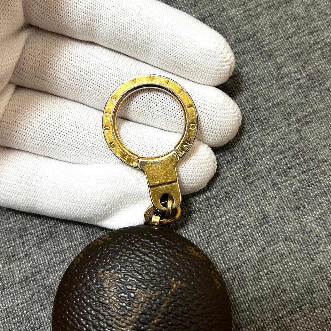 美品✨ ルイヴィトン モノグラム アストロピル ライト キーホルダー チャーム