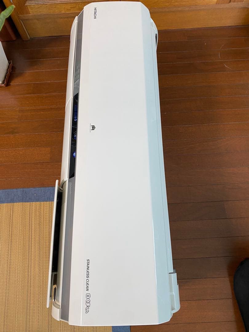 日立 RAS-X40F2(W) エアコン本体　室内機ジャンク