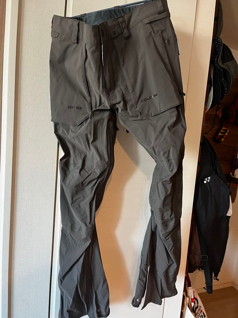 ヴァルコム　スノーボードウェア上下セット　GORE-TEX