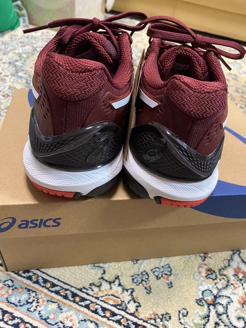 asics GEL-RESOLUTION 9 AC用 お値下げしました。