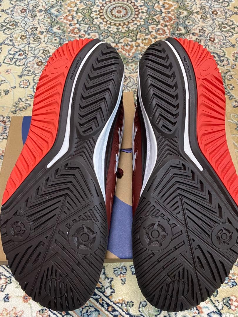 asics GEL-RESOLUTION 9 AC用 お値下げしました。