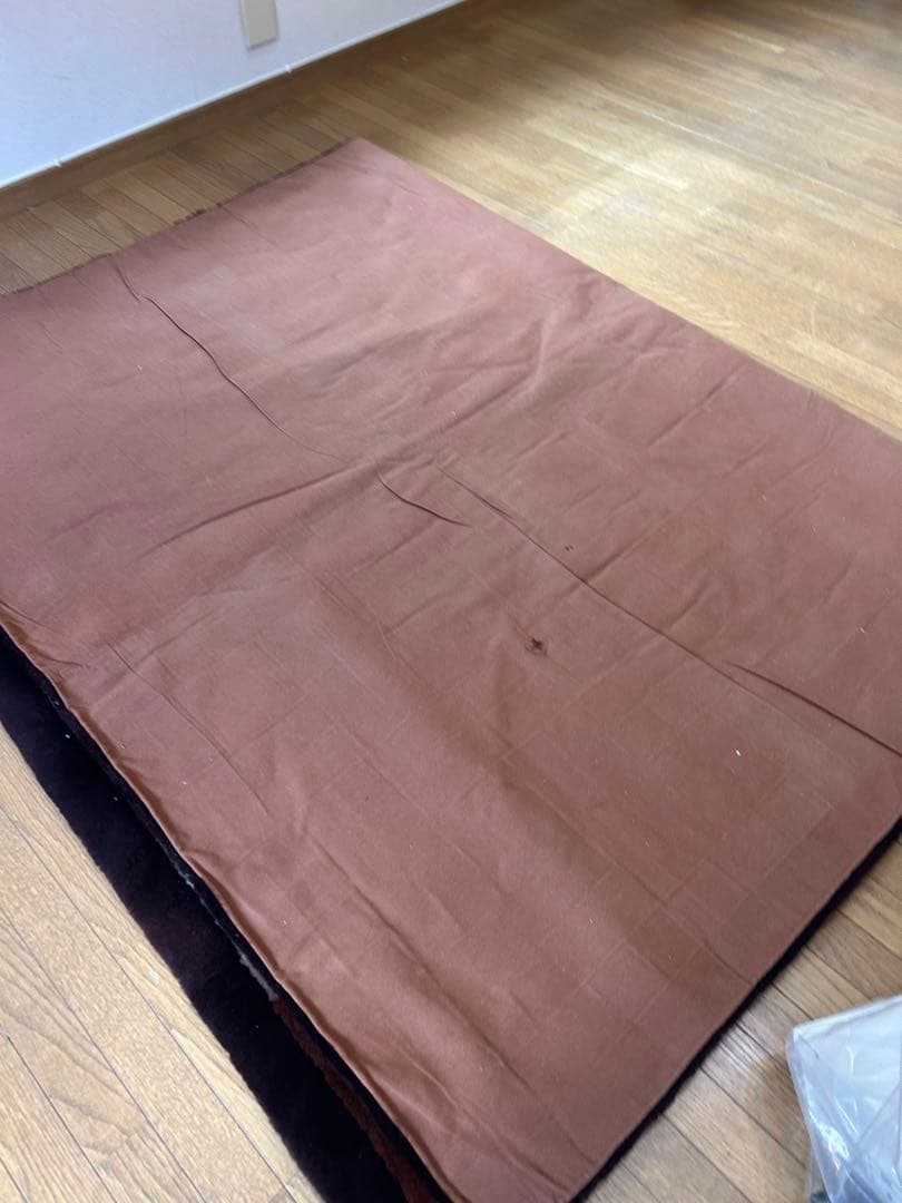  Fleece ロイヤルフリース　絨毯　ラグ　兼松株式会社