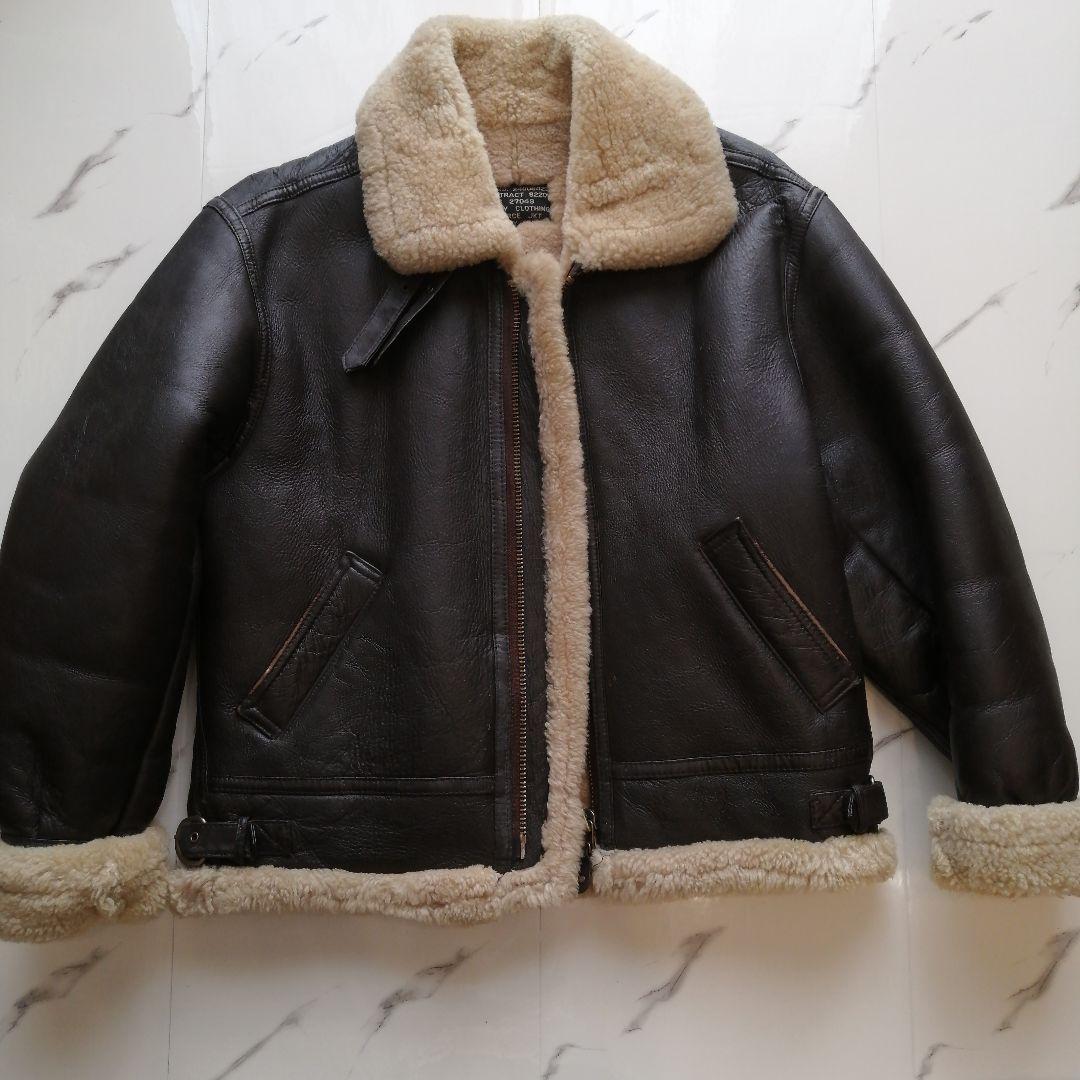 【激レア】AIR FORCE B-3 フライトジャケット U.S.ARMY