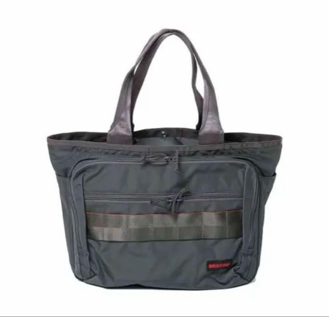 ほぼ未使用　ブリーフィング トートバッグ BS BOX TOTE AG