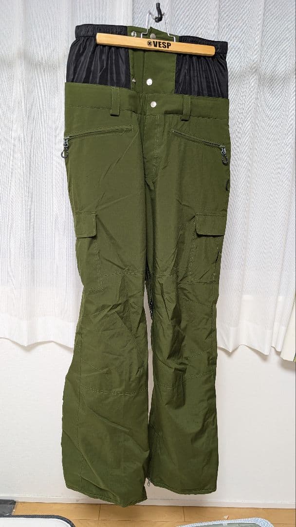 mahf　カーゴパンツ　XXL　マーフ