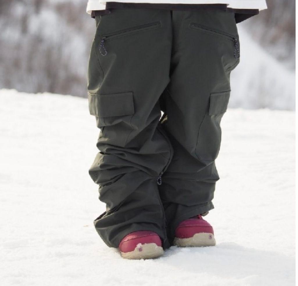 mahf　カーゴパンツ　XXL　マーフ