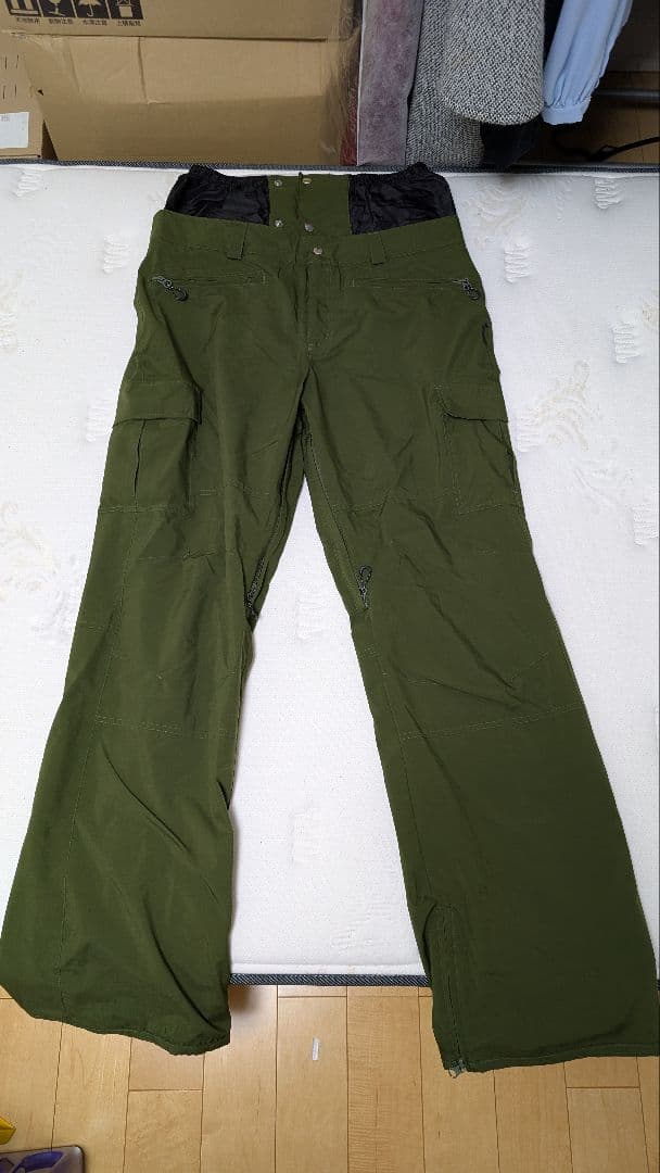 mahf　カーゴパンツ　XXL　マーフ