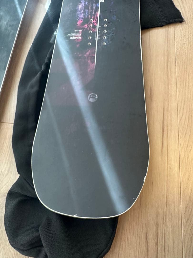 NOVEMBER KD 136 スノーボード 子供用