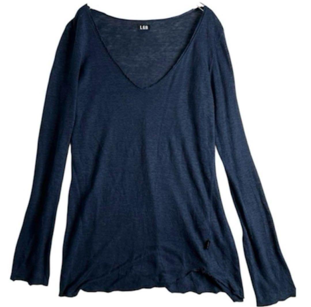 LGB カットソー　archive レア