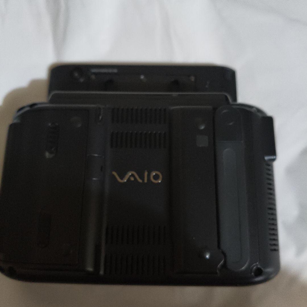 SONY VAIO VGN-UX90PS　ブラック