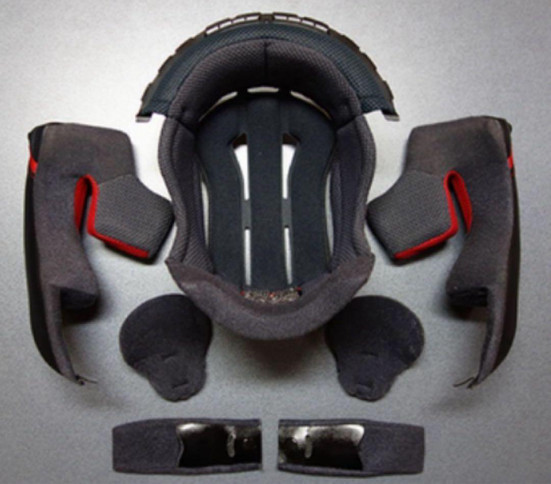 SHOEI Z-7 内装セット XXLサイズ 新品未使用