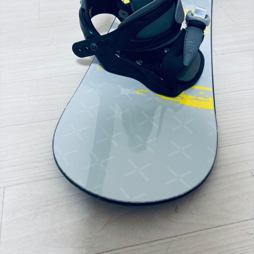 キッズ　ジュニア　スノーボード88cm IGNIOイグニオ ビンディング付き