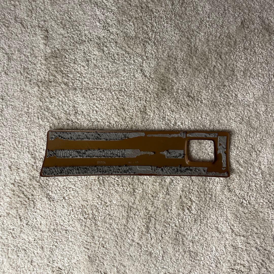 ミラジーノ l700s ウッドパネル　アッパーパネル