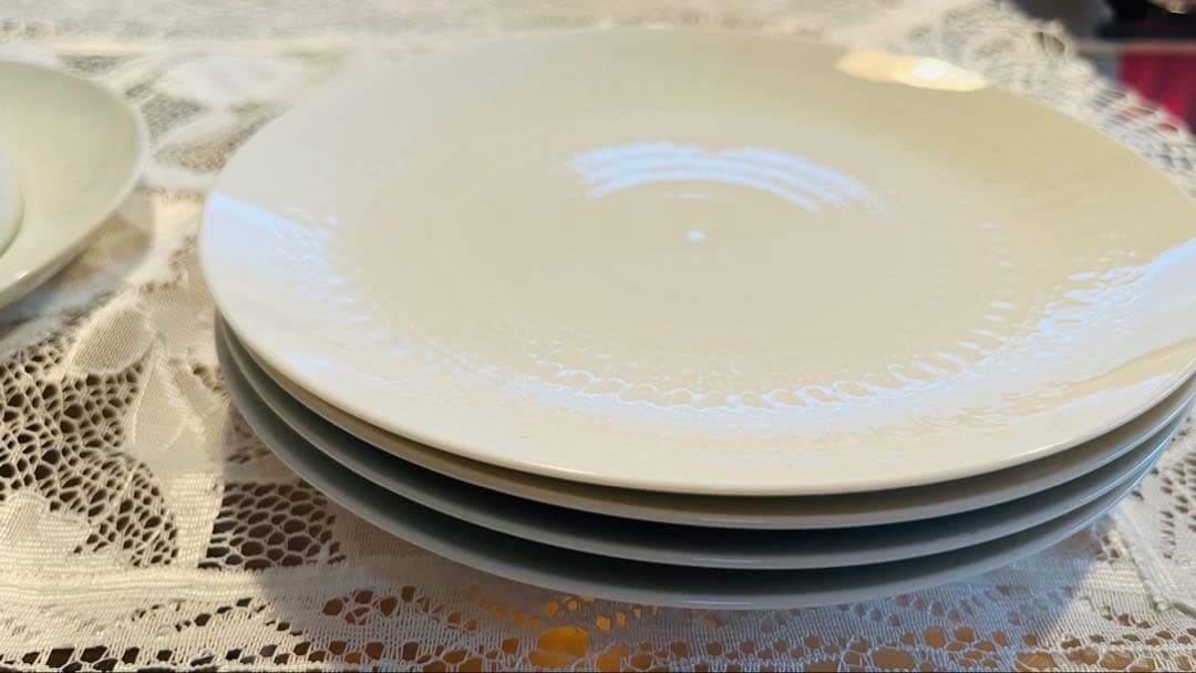 ローゼンタール　スープ皿✖︎4 皿✖︎4 salt &pepper 蓋付き皿