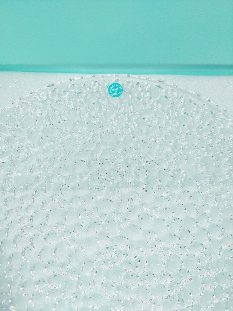 タイムサービス♥️ティファニー♥️大皿♥️２個セット